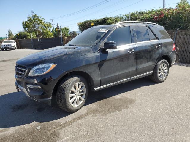 Mercedes-benz M-class (2015)
