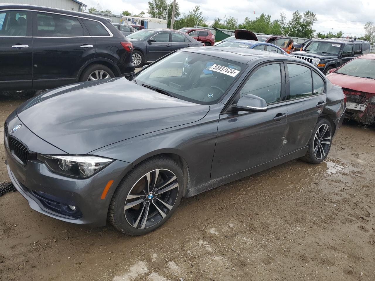 Bmw 3er (2018)