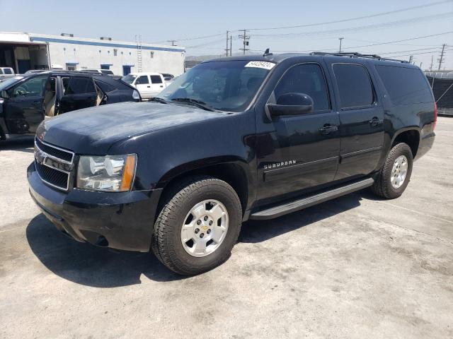 Chevrolet Suburban (2014)