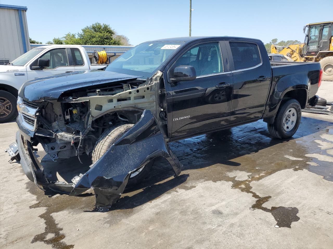 Chevrolet Colorado (2019)