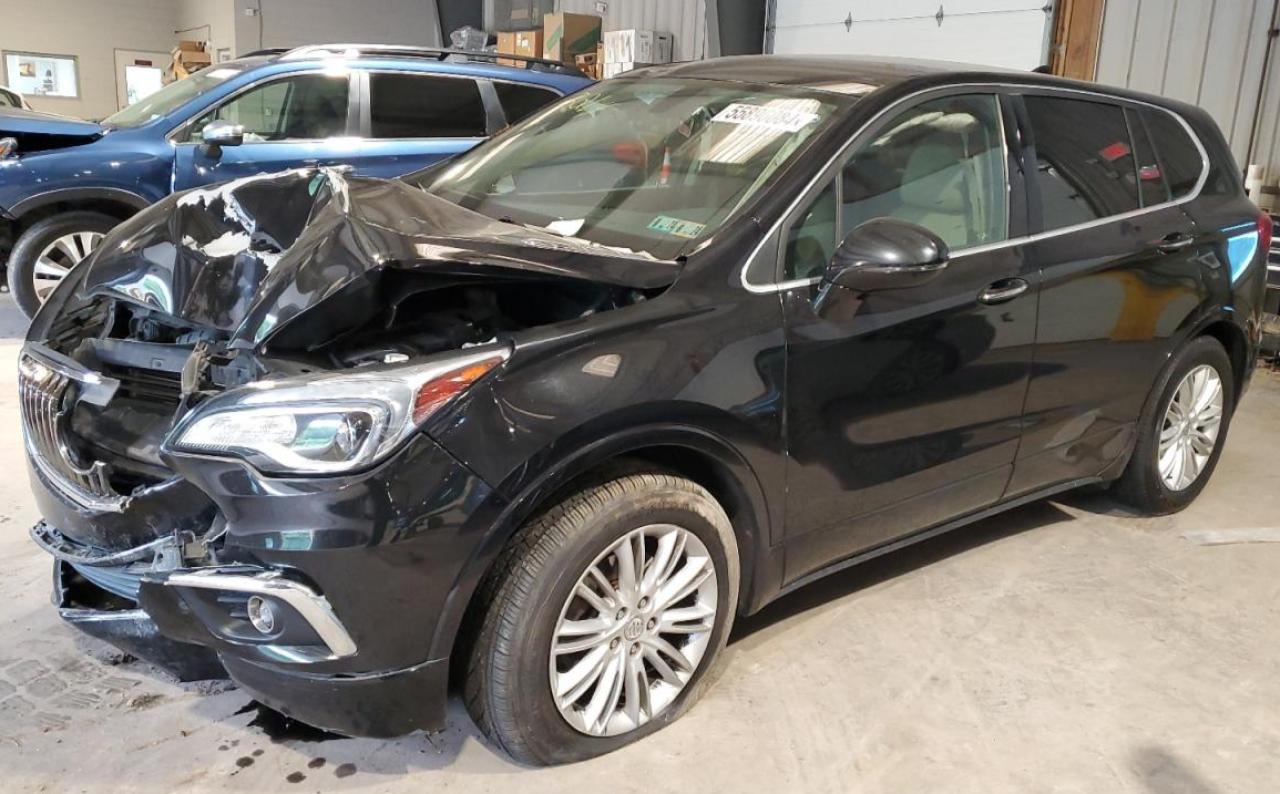 Buick Envision (2017)