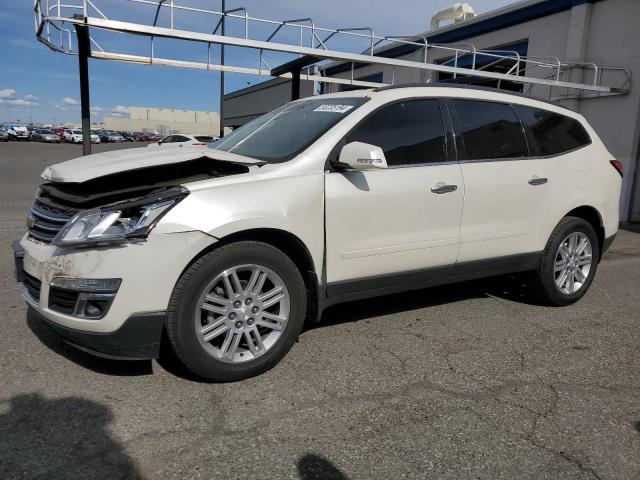 Chevrolet Traverse (2015)