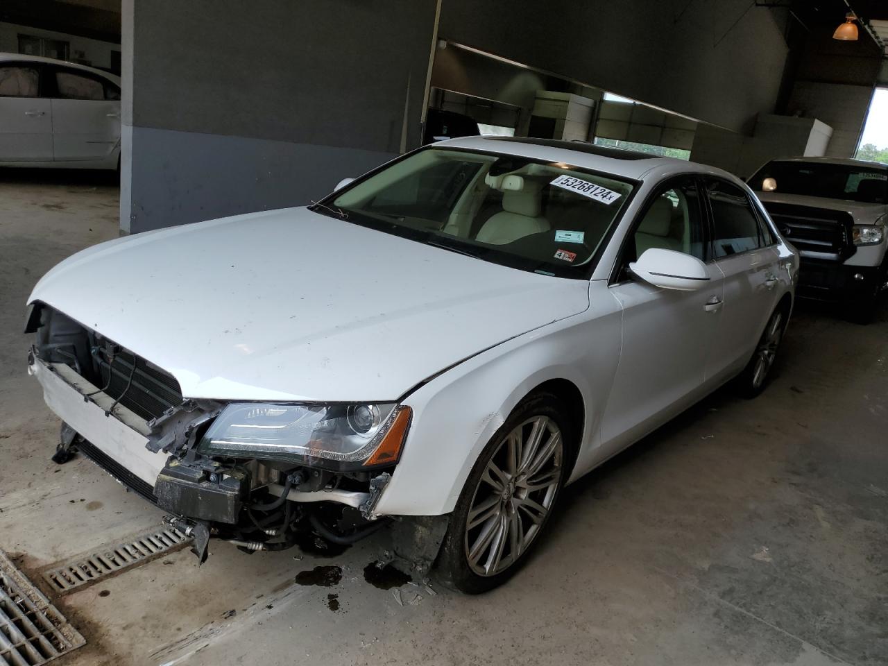 Audi A8 (2012)