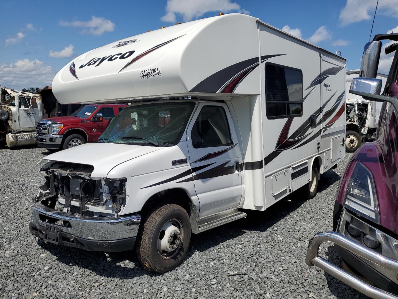 Ford Econoline (2017)