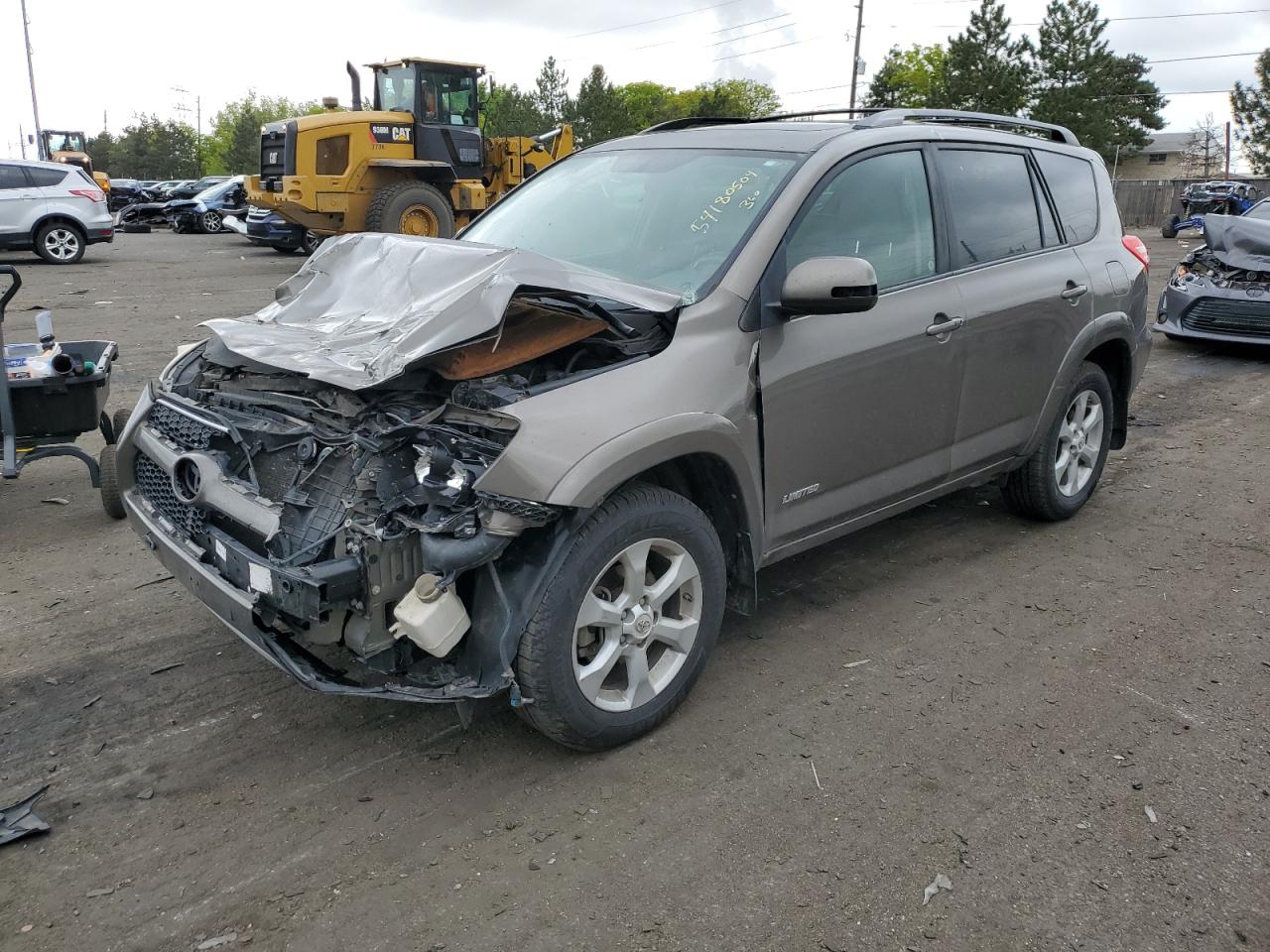 Toyota Rav 4 (2011)