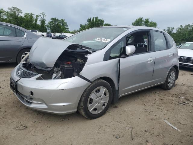 Honda Fit (2013)