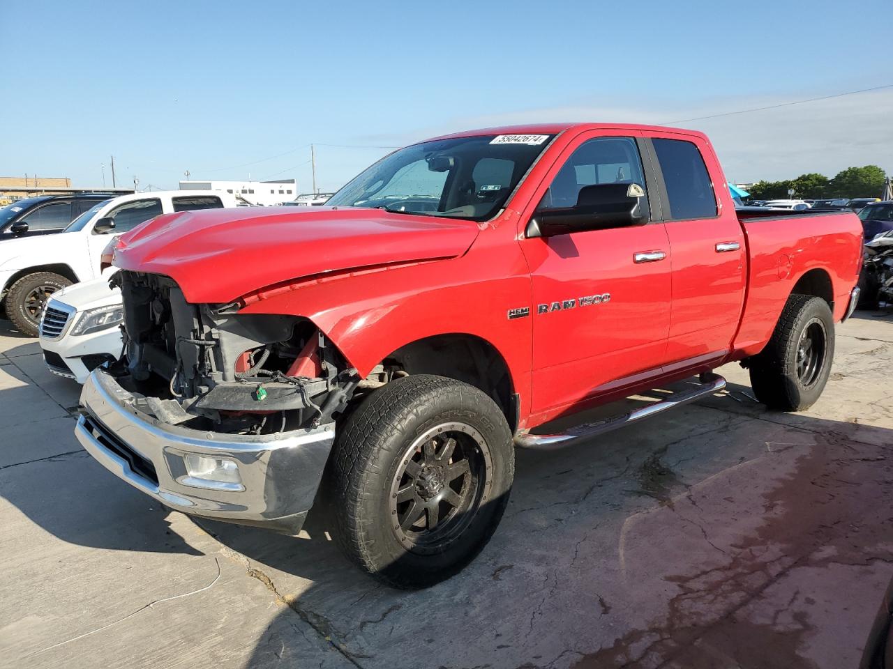Dodge Ram (2012)
