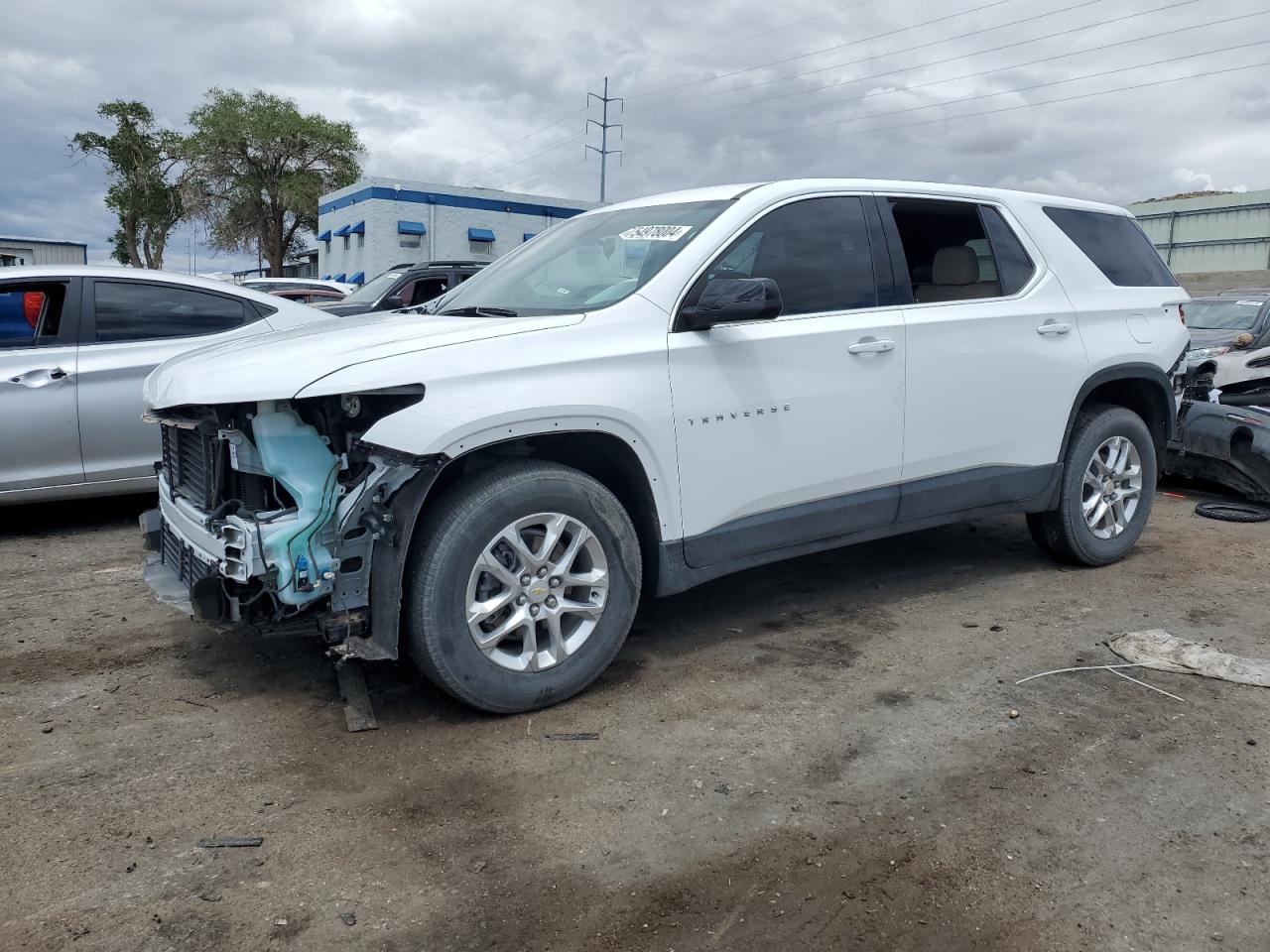 Chevrolet Traverse (2023)