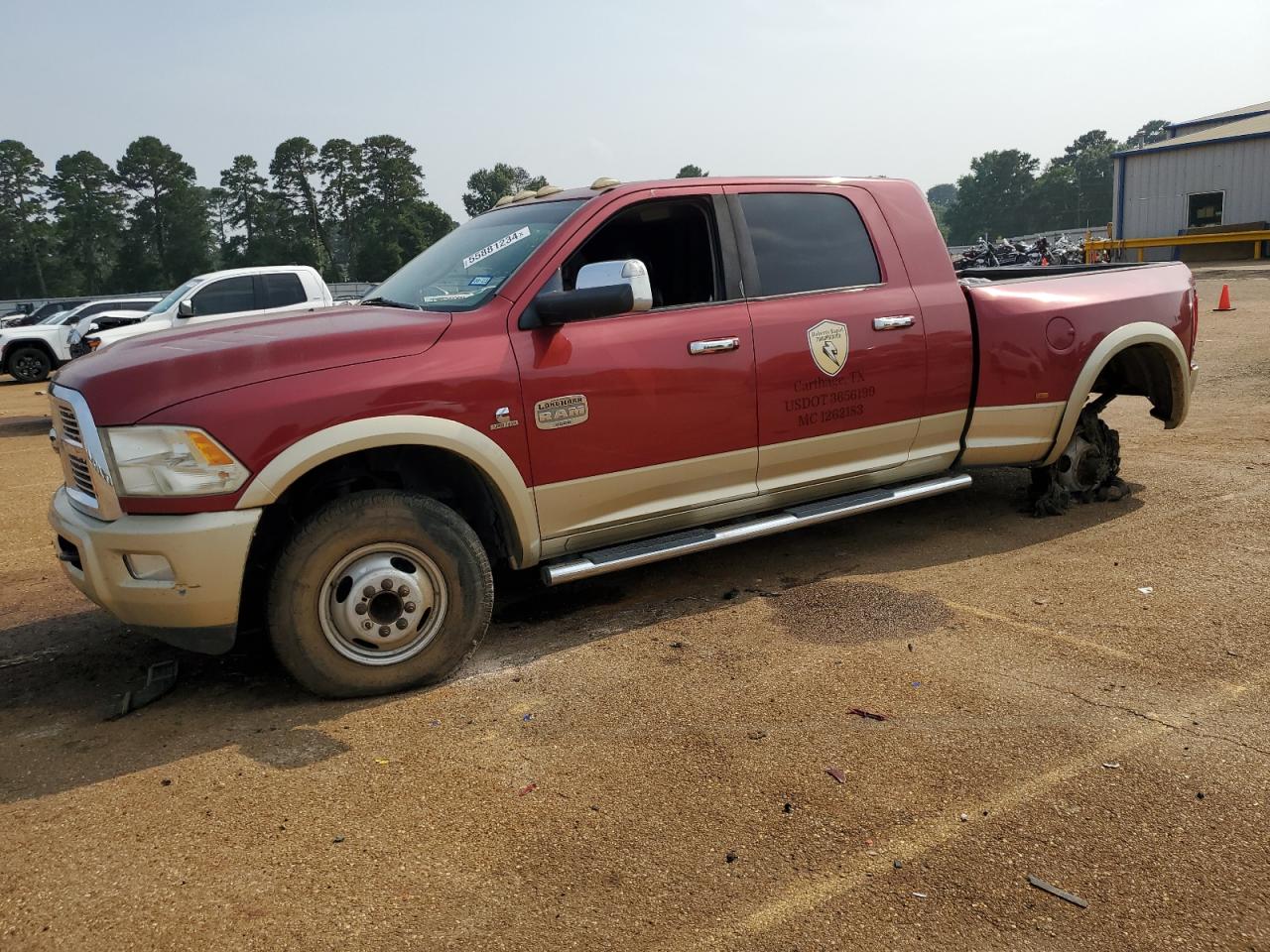 Dodge Ram (2011)