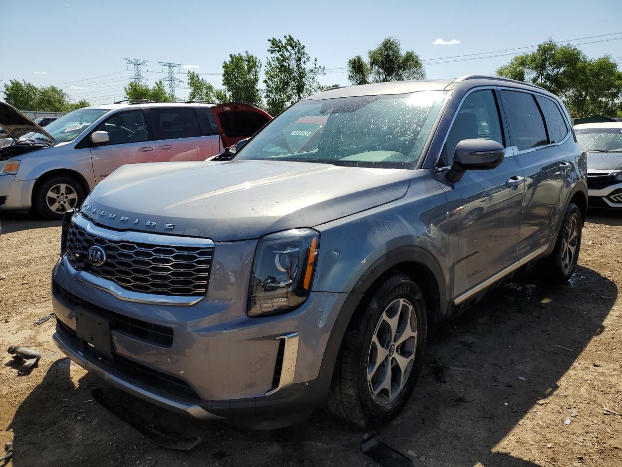 Kia Telluride (2020)