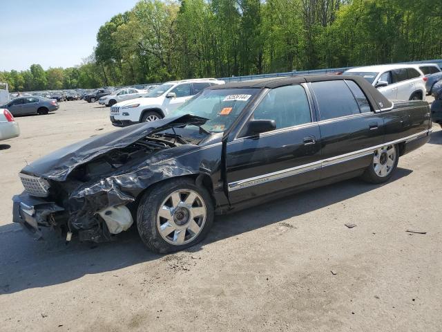 Cadillac Deville (1996)