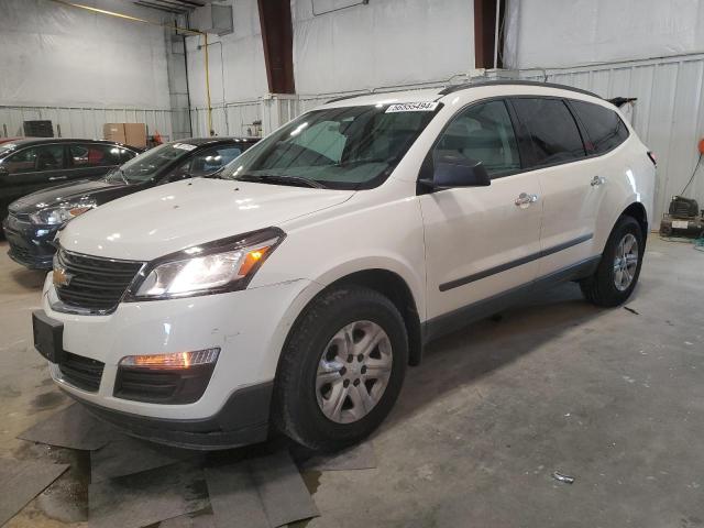 Chevrolet Traverse (2013)