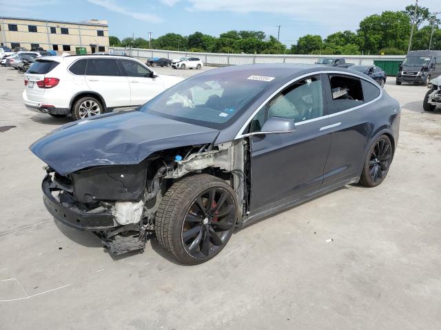 Tesla Model x (2016)