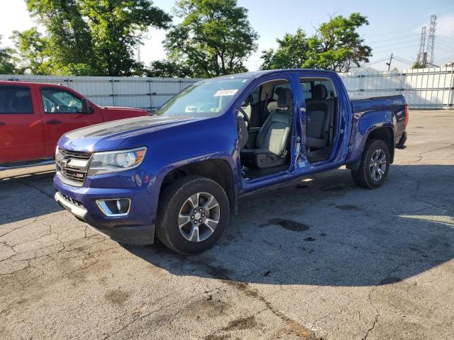 Chevrolet Colorado (2016)