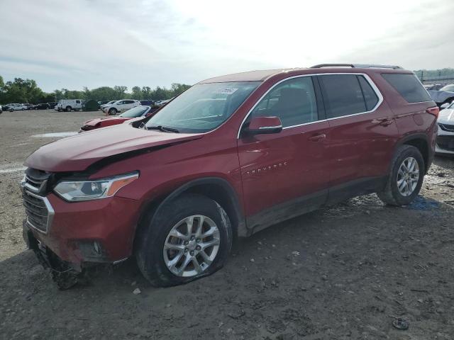 Chevrolet Traverse (2018)
