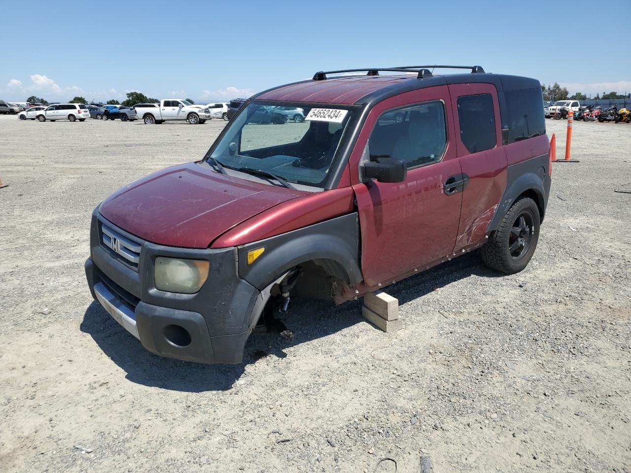 Honda Element (2008)