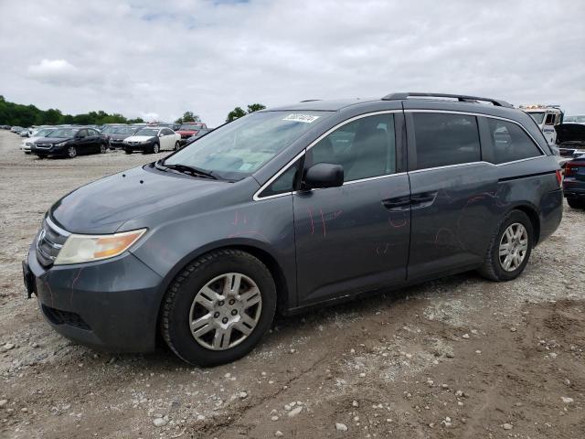 Honda Odyssey lx (2012)
