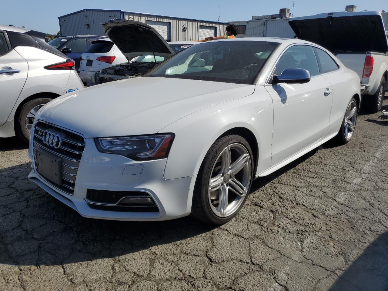 Audi Rs5 (2013)