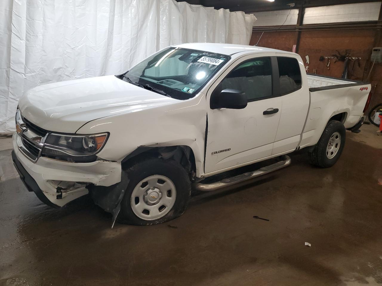 Chevrolet Colorado (2016)
