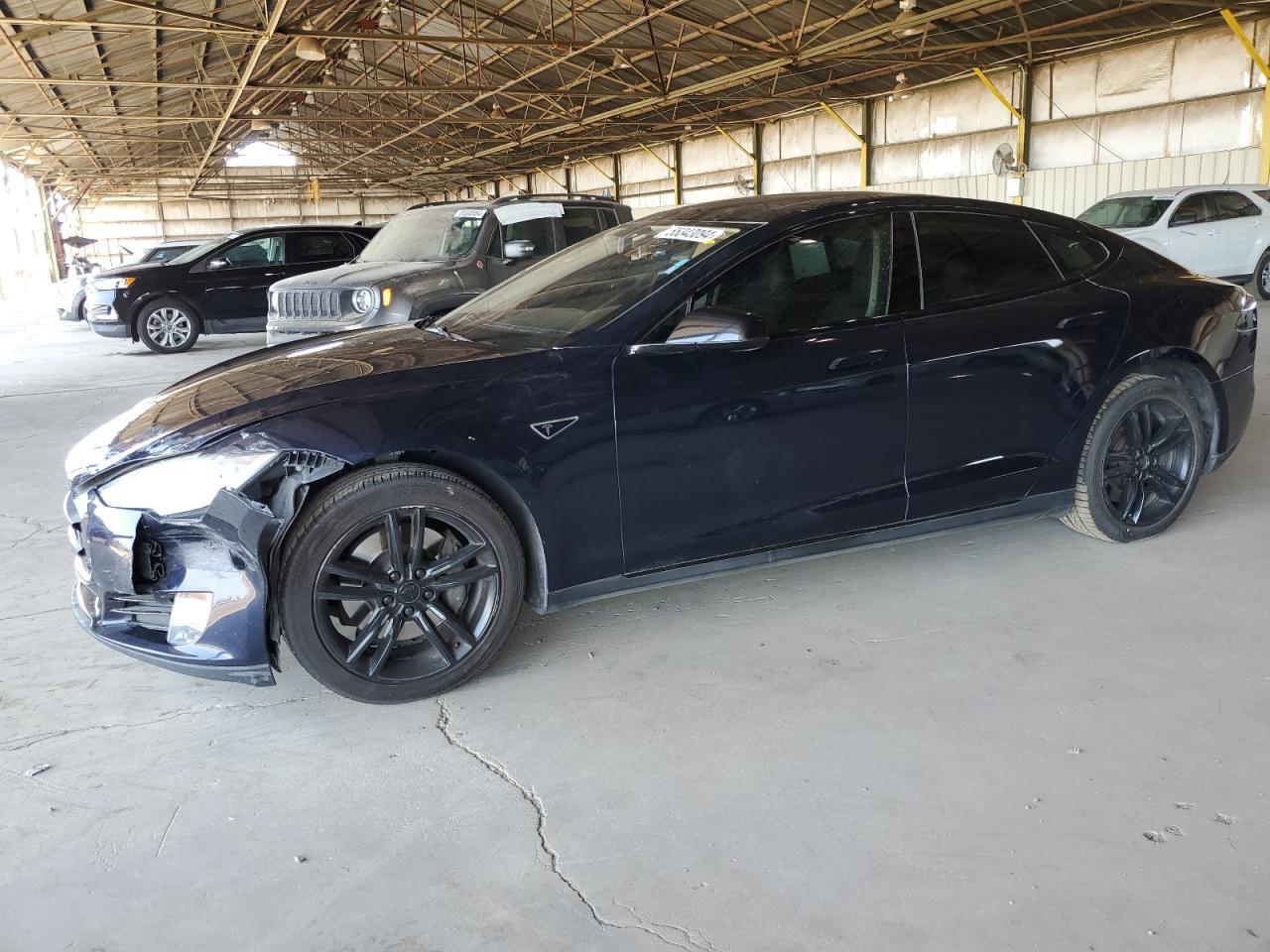Tesla Model s (2014)