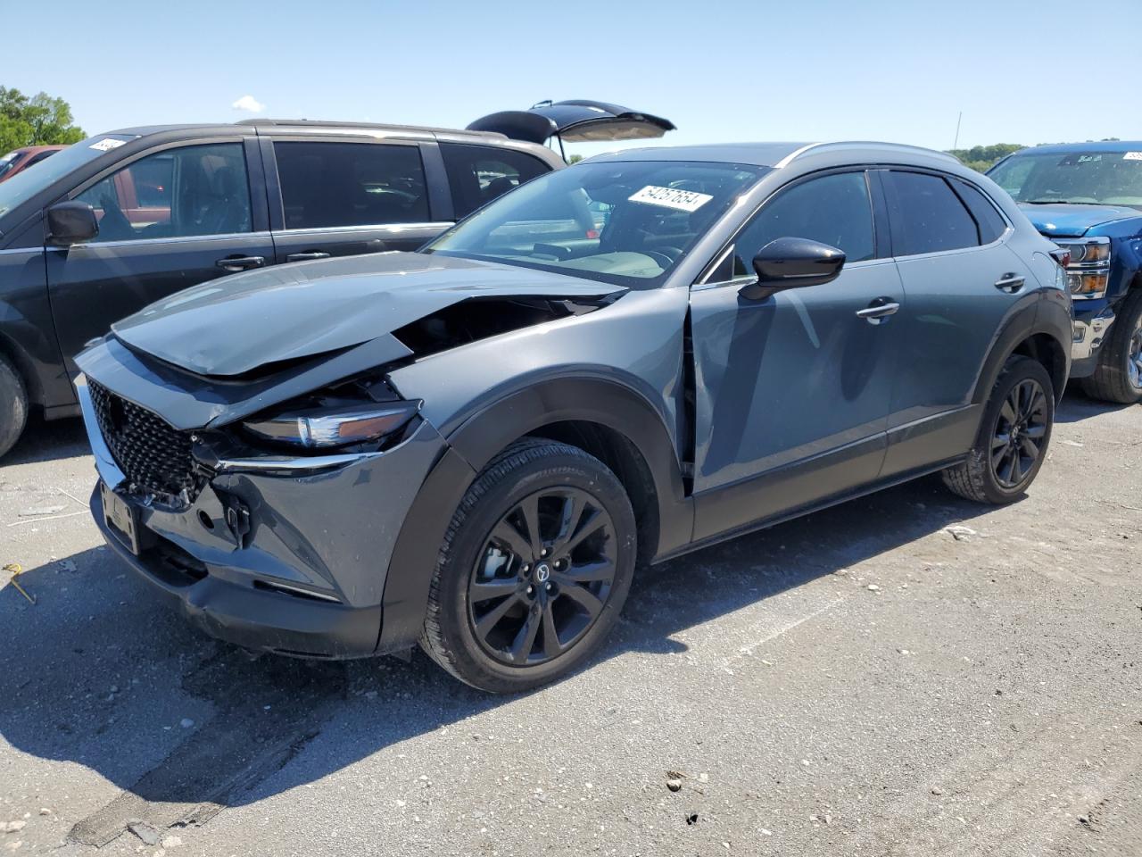 Mazda Cx-30 (2022)