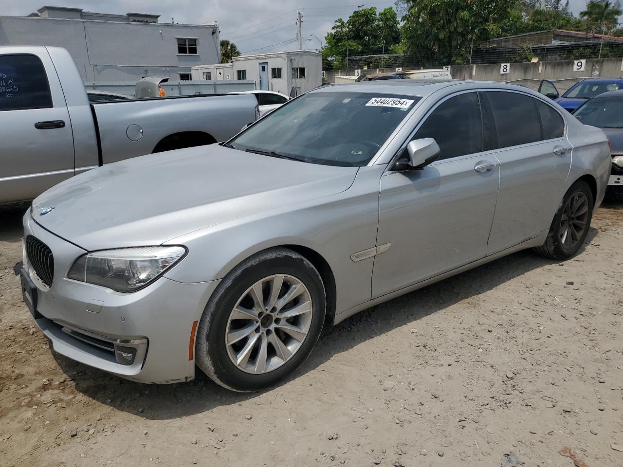 Bmw 7er (2013)