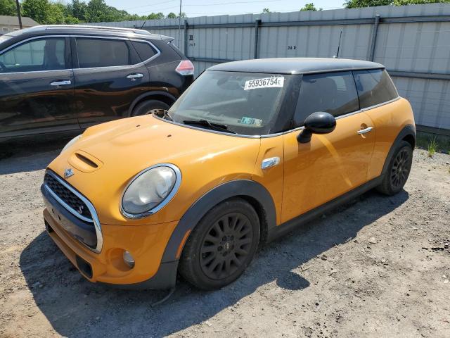 Mini Cooper (2015)