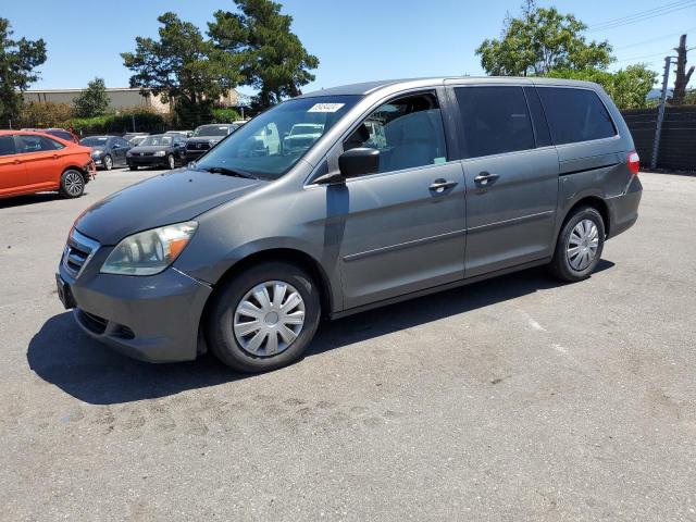Honda Odyssey lx (2007)
