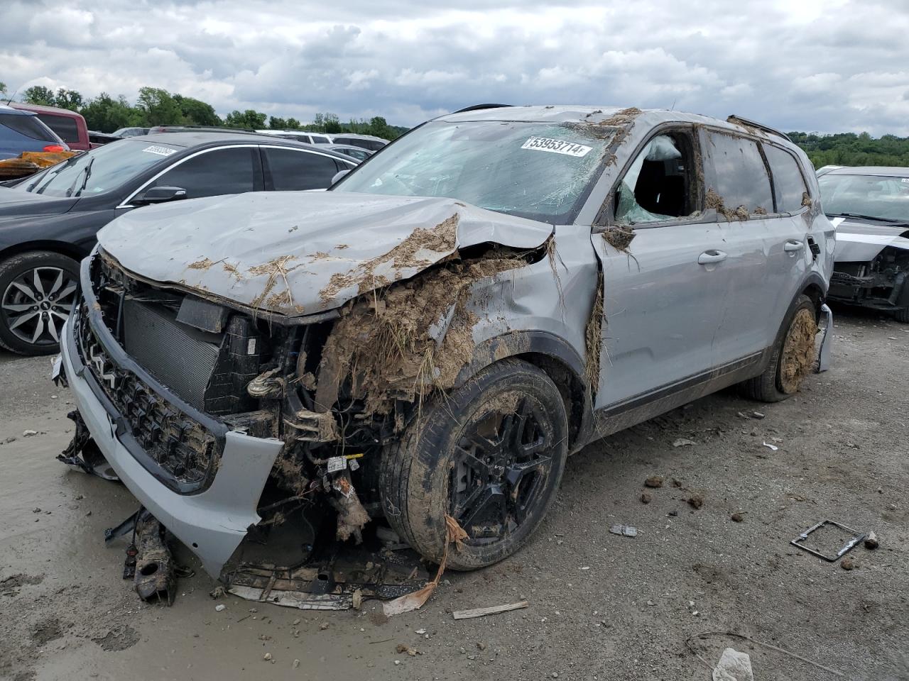 Kia Telluride (2024)