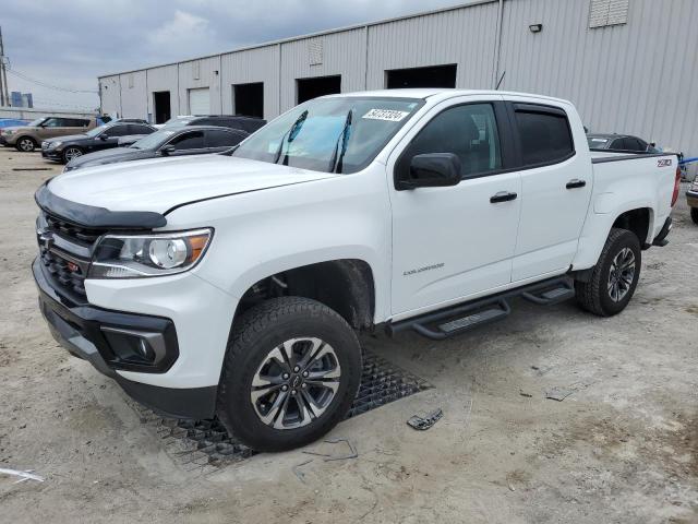 Chevrolet Colorado (2022)