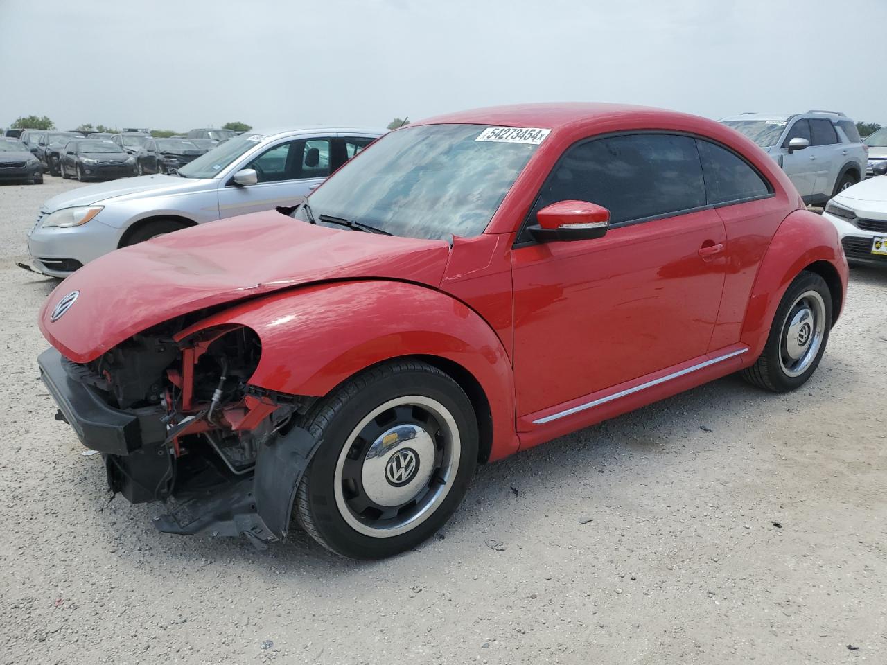 Volkswagen Beetle (2012)