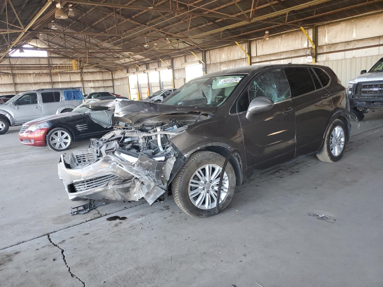Buick Envision (2017)