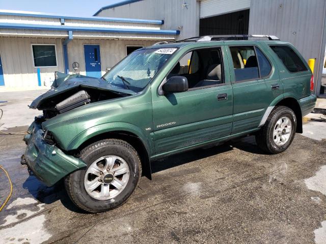 Isuzu Rodeo (2001)