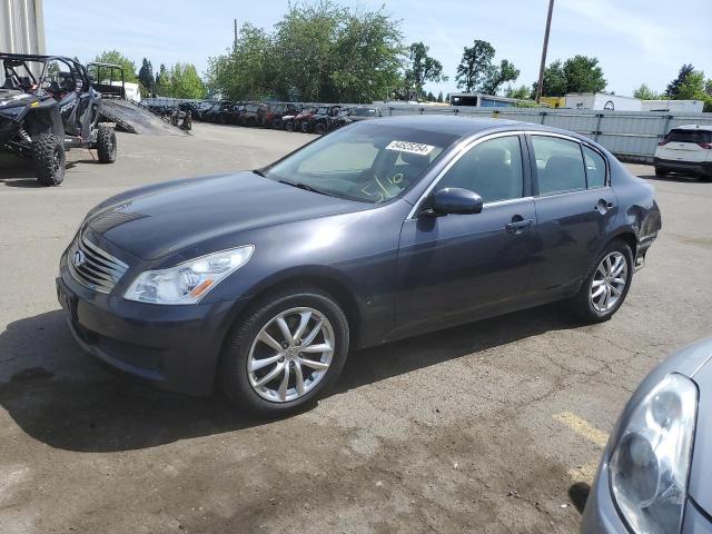 Infiniti G35 (2007)
