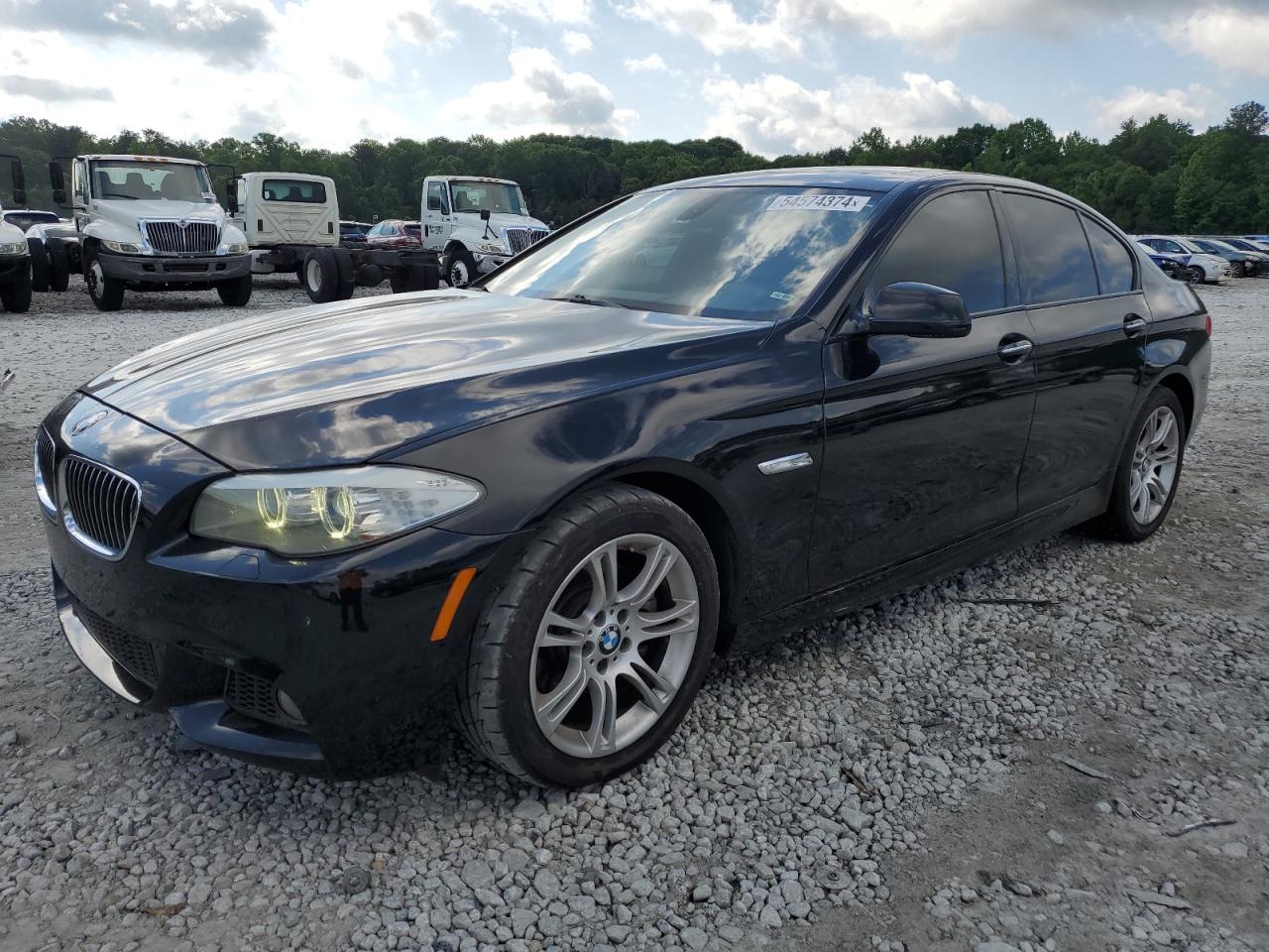 Bmw 5er (2012)