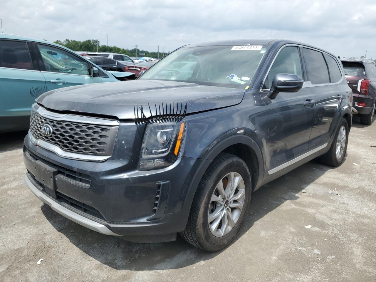 Kia Telluride (2021)