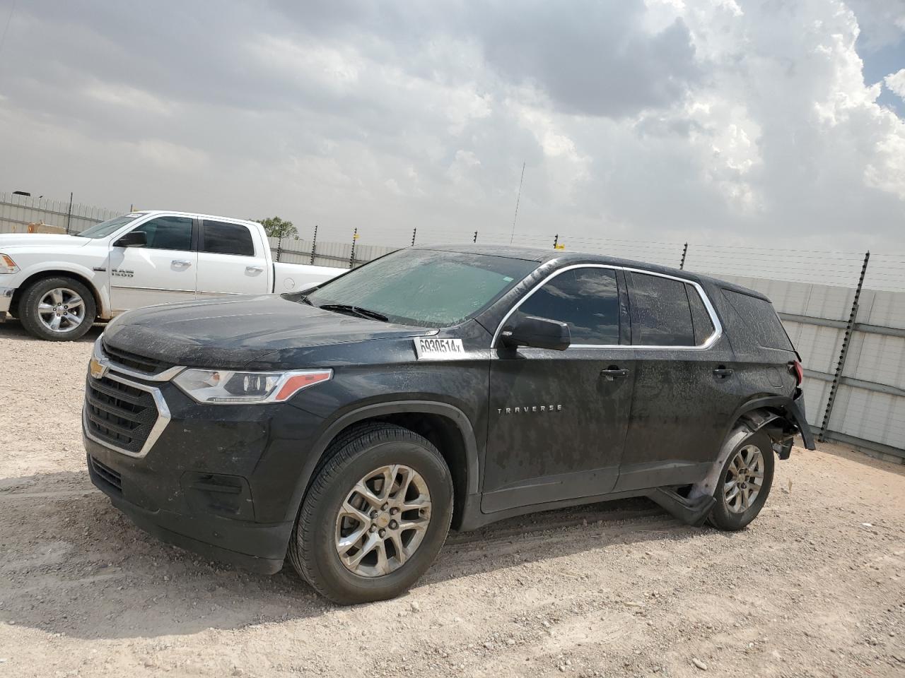 Chevrolet Traverse (2020)