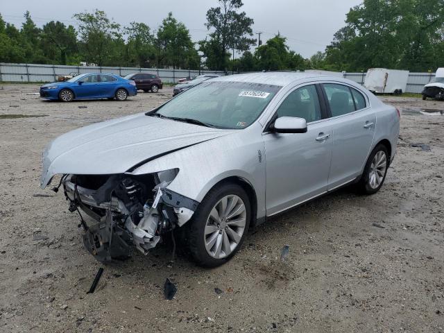Lincoln Mks (2013)