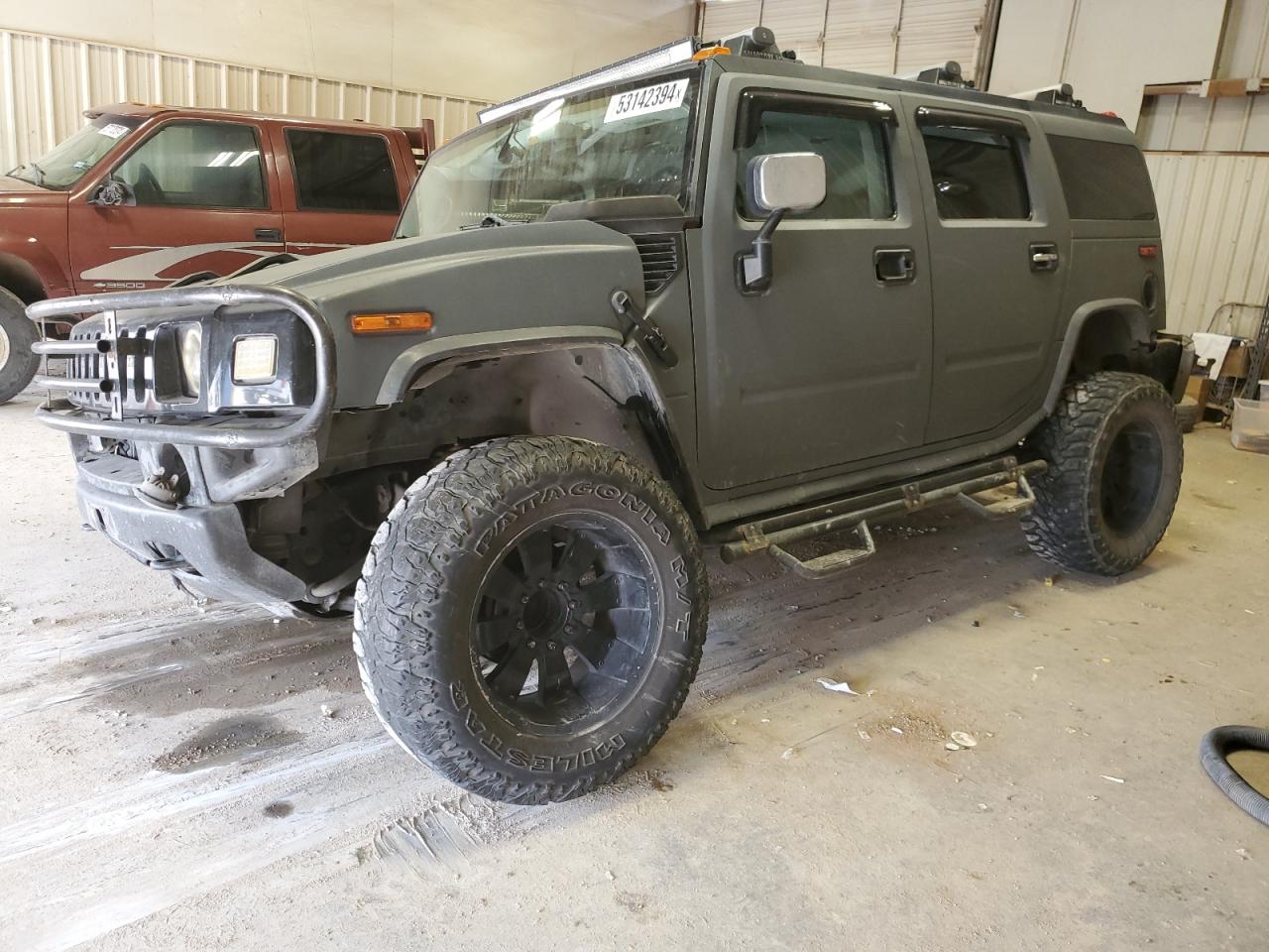 Hummer H2 (2003)
