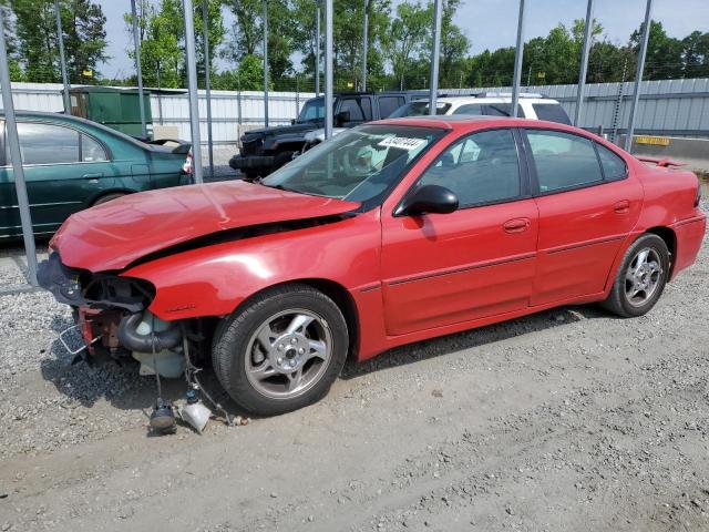 Pontiac Grandam (2003)
