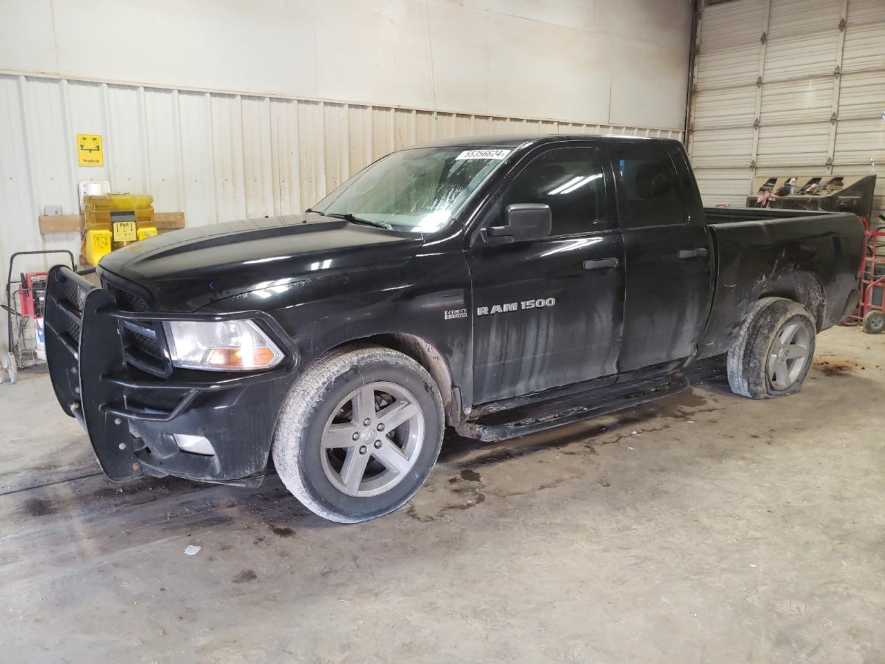 Dodge Ram (2012)