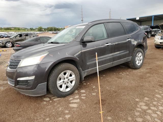 Chevrolet Traverse (2013)