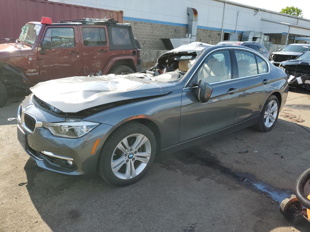 Bmw 3er (2018)