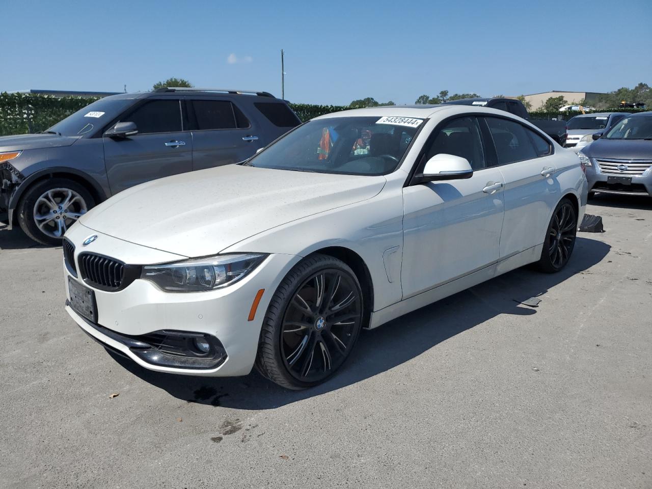 Bmw 4er (2018)