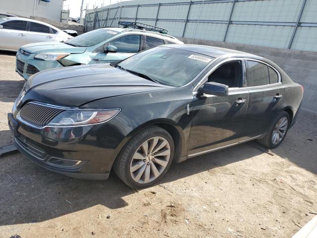 Lincoln Mks (2015)