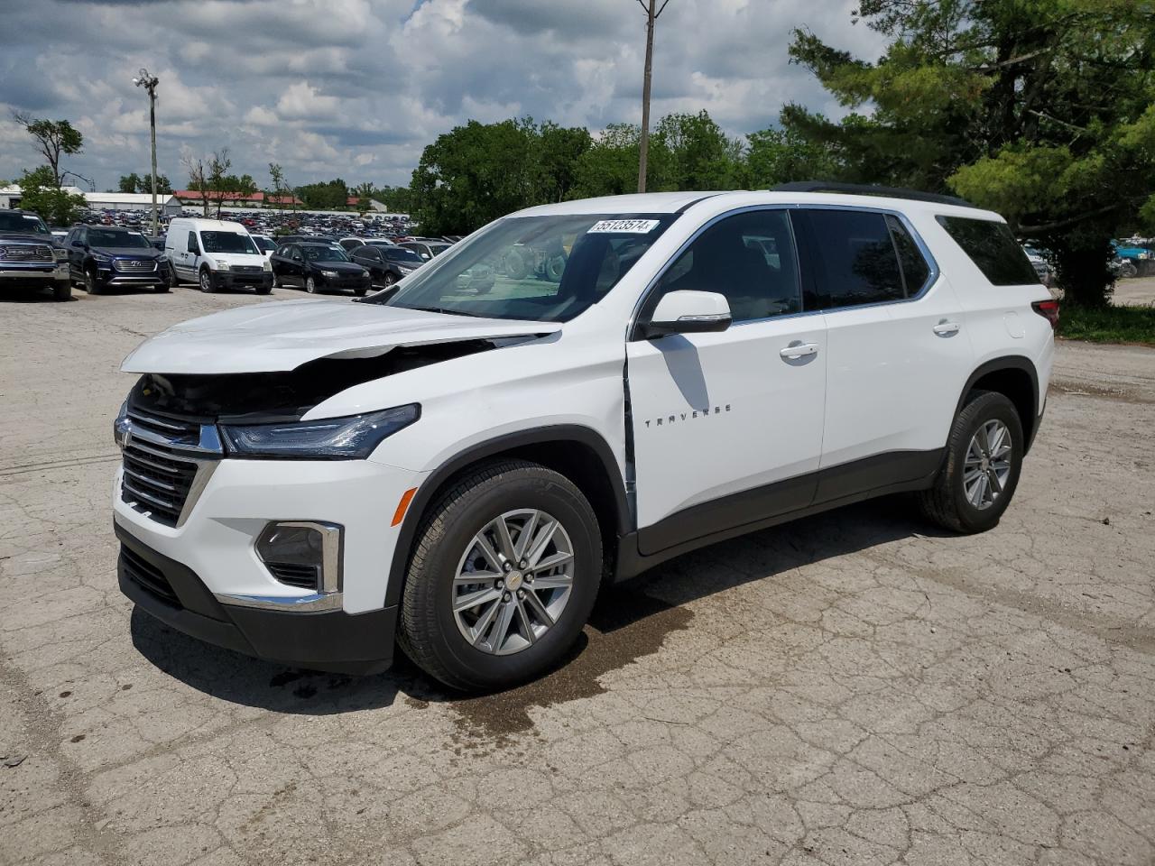 Chevrolet Traverse (2023)