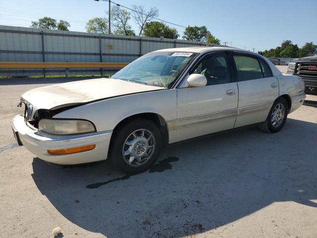 Buick Park ave (2002)