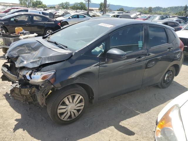 Honda Fit (2015)