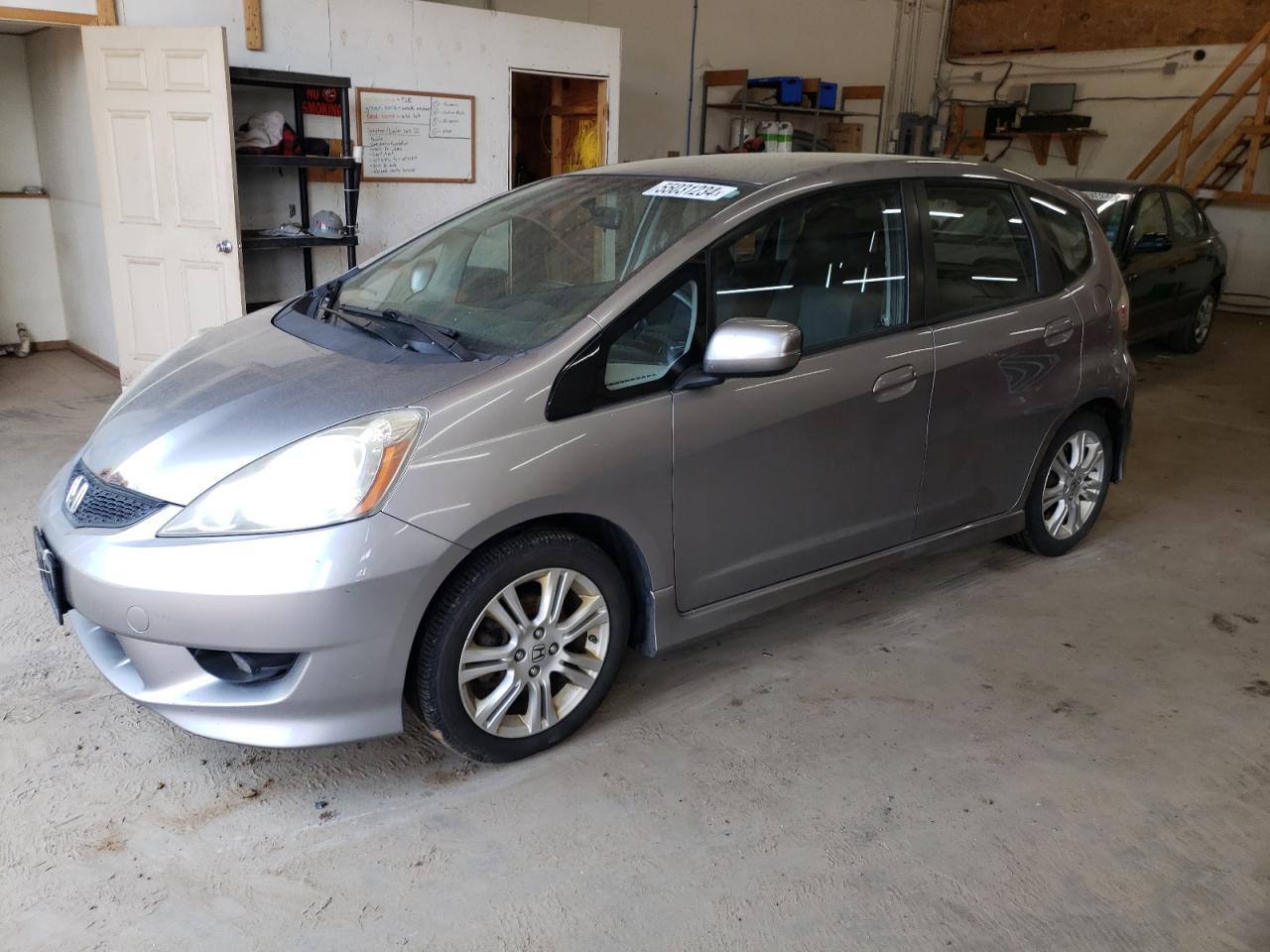 Honda Fit (2009)