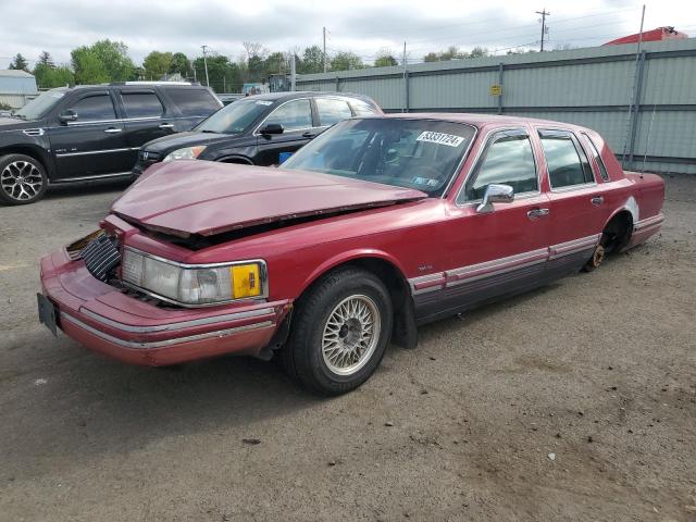 Lincoln Towncar (1994)